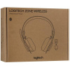 Беспроводные наушники Logitech Zone Wireless MSFT черный