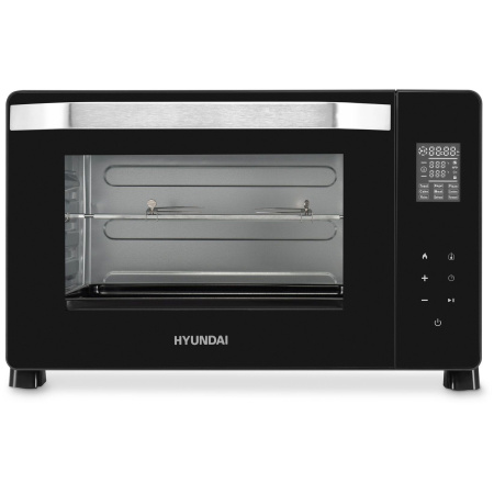 Мини-печь Hyundai MIO-HY082 черный