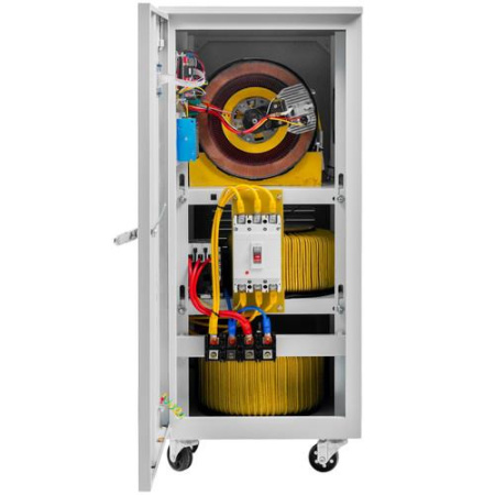 Стабилизатор напряжения RUCELF SDVII-25000-L