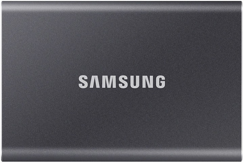 Внешний SSD накопитель Samsung MU-PC1T0T/WW T7 USB Type-C 1Tb 1.8"