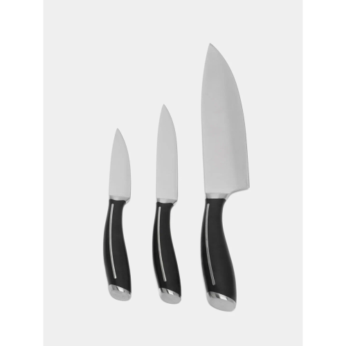 Набор кухонных ножей Polaris Stein-3SS