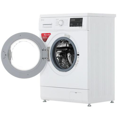 Стиральная машина LG F2J3NS0W белый
