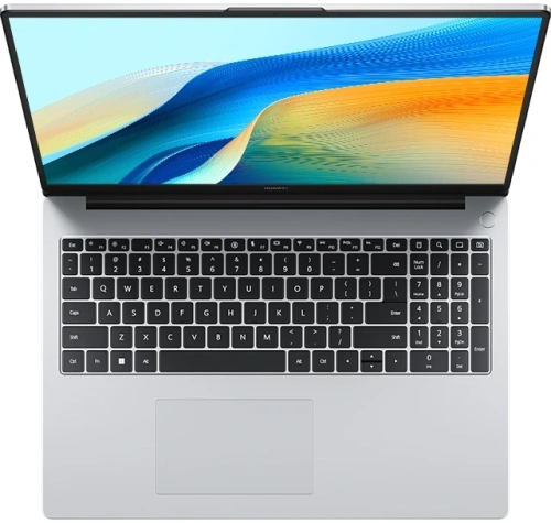 HUAWEI MateBook D16 MCLG-X (53014MUA) 16"FHD IPS/i5-13420H 16GB/1TB SSD/Intel UHD/DOS (металл) Mystic Silver