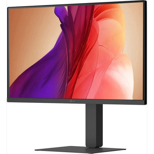 Монитор LG UltraFine 27U730A-B.ARUZ черный