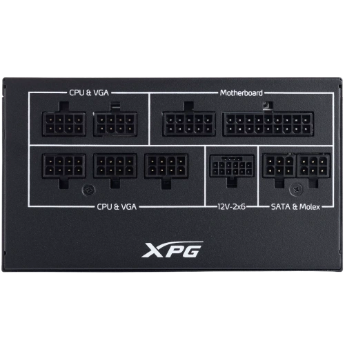 Блок питания XPG Core Reactor II VE (COREREACTORIIVE650G-BKCEU)