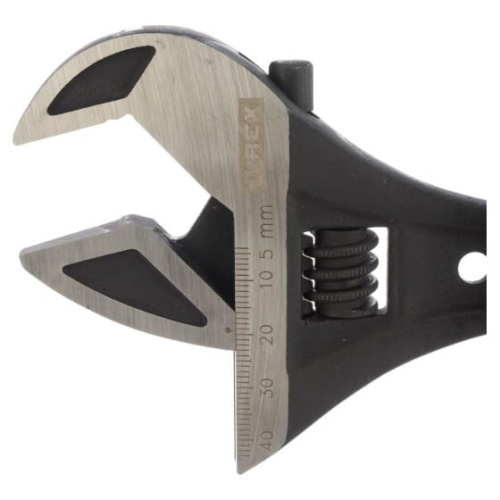 Ключ разводной KRAFTOOL 27254-25 силовой T-REX, 250/43мм