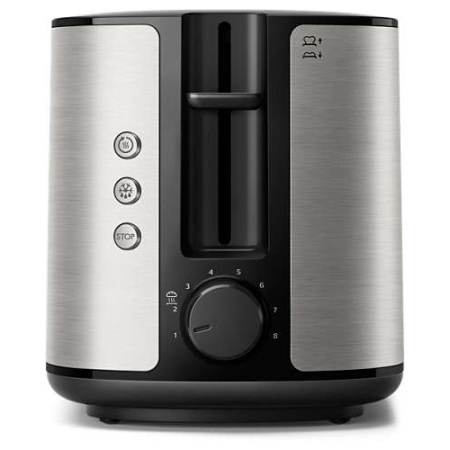 Тостер Philips HD2650 950Вт серебристый