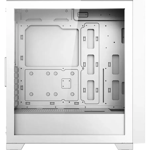 Корпус PCCOOLER C3D510 WH (C3D510-WHP0-GL), ATX, без БП, белый