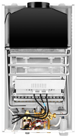 Газовая колонка Haier Jsd20-10D