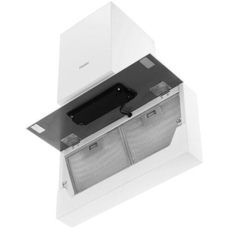 Вытяжка каминная Haier HVX-W682CW белый/белый