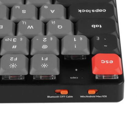 Клавиатура проводная + беспроводная Keychron K13 Pro