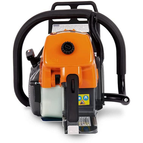 Бензопила цепная Holzfforma G660 без шины и цепи (CS66699OR)