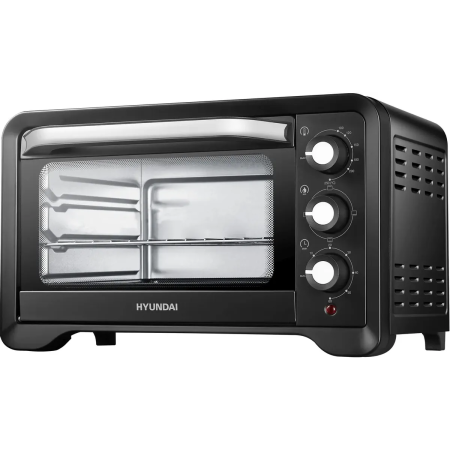 Мини-печь Hyundai MIO-HY103 черный