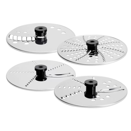 Кухонный комбайн RageX R108-105 зефирный