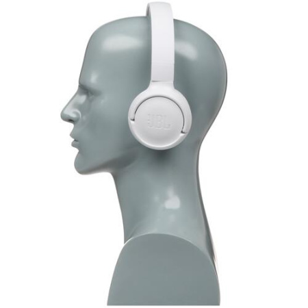 Беспроводные наушники JBL Tune 520BT белый