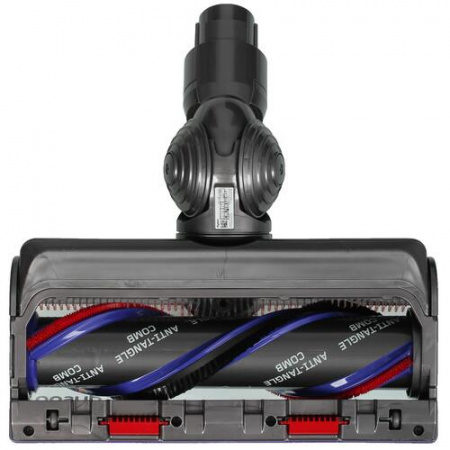 Пылесос  вертикальный  Dyson V15 Detect  серый