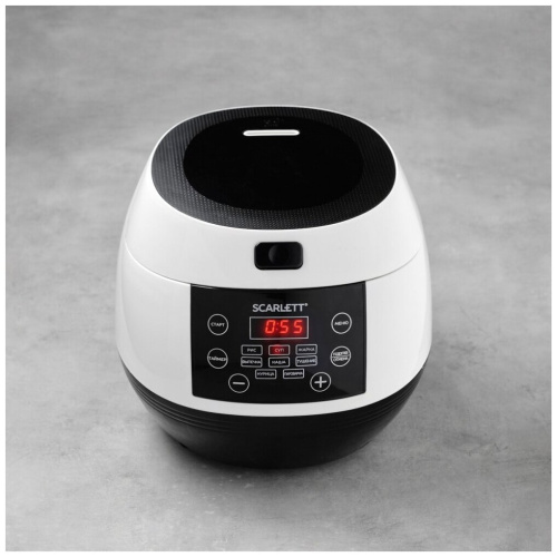 Мультиварка Scarlett SC-MC410S26 белый