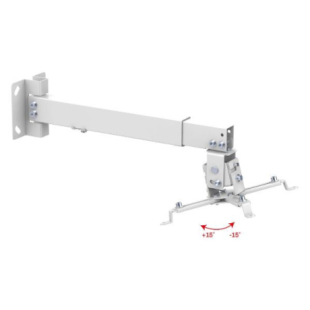 Кронштейн UniTeki PM2102W white