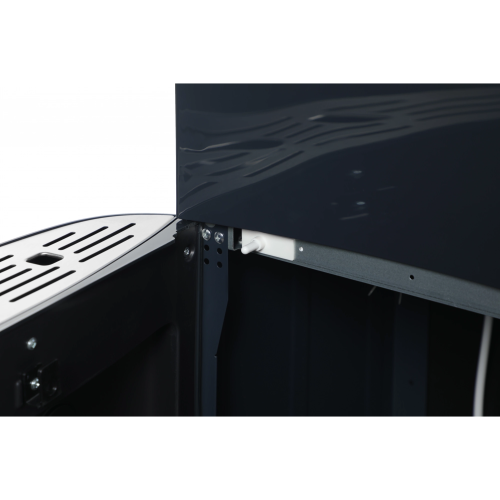 Кулер Hyundai AquaSense UV H-WD7815E графитовый