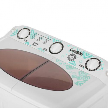 Стиральная машина Славда WS-80PET