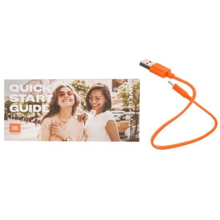 Наушники TWS JBL Live Flex 3 черный