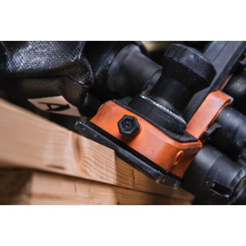 Рубанок AEG BHO18BL-0 (4935464988) без акк. и ЗУ