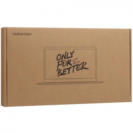 15.6" Ноутбук MAIBENBEN M545 серебристый