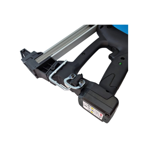 Гвоздезабиватель TOUA GSN40E по бетону (АКБ 2 шт)