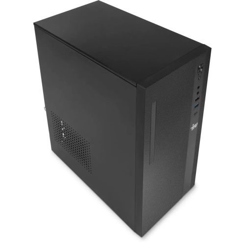 ПК iRU 310SC (1969065) Intel Core i5 12400, DDR4 16ГБ, 512ГБ(SSD), Intel UHD Graphics 730, Windows 11 Professional, черный