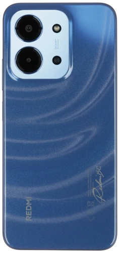 Смартфон Xiaomi Redmi 15C 8/256 ГБ Голубой