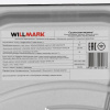 Сушильная машина WILLMARK WDM-8025HPW белый