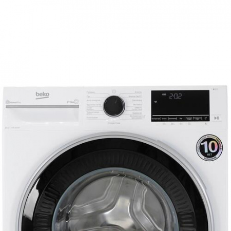 Стиральная машина Beko B3WFR56H2W белый