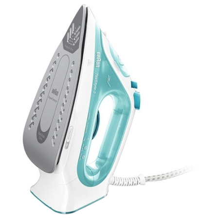 Утюг Braun SI3041GR бирюзовый