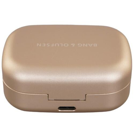 Наушники TWS Bang & Olufsen Beoplay EX золотистый