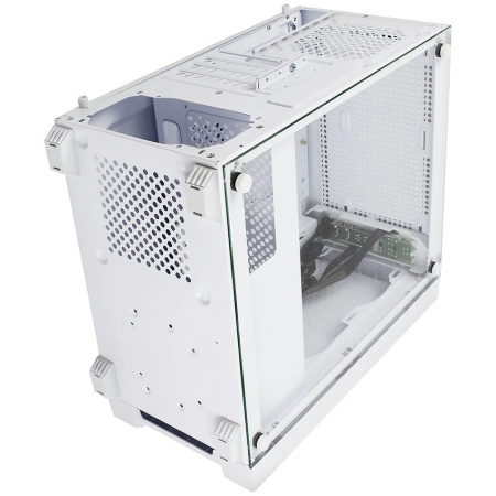 Корпус Ginzzu CL520 White mATX