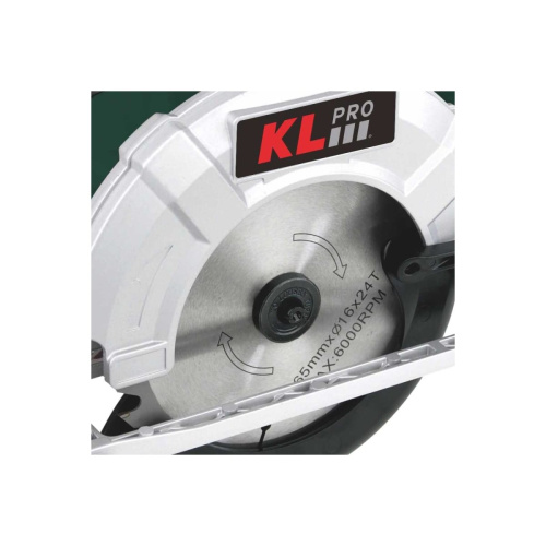 Пила циркулярная KLPRO KLDAT18B-00 без ЗУ и АКБ