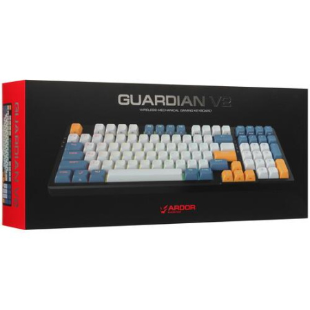 Клавиатура  проводная + беспроводная ARDOR GAMING Guardian V2