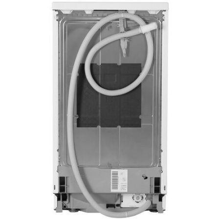 Посудомоечная машина Bosch SRS2IKW1BR белый