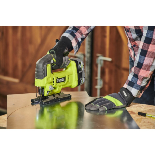 Лобзик аккумуляторный Ryobi One+ RJS18-0 (5133005395)