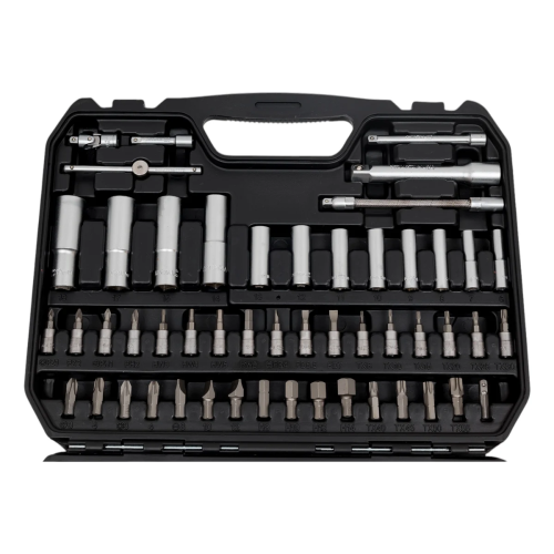 Набор инструментов Mundial 1555.010 1/4 1/2 94 шт