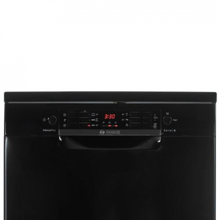 Посудомоечная машина Bosch  SMS46NB01V черный