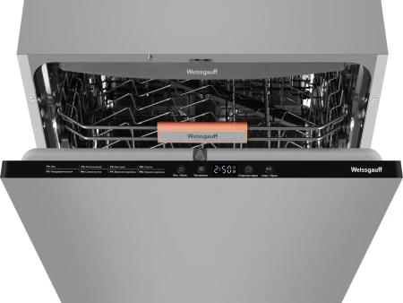 Посудомоечная машина Weissgauff DW 6038 Autoopen