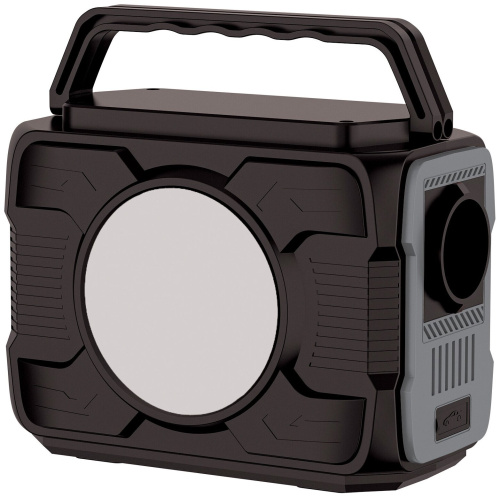 Электростанция портативная Cactus CS-PCS172 48000mAh 2.1A 2xUSB черный/серый