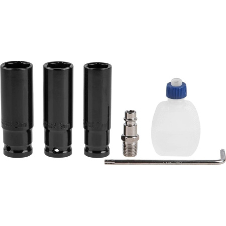 Гайковерт пневматический ECO AIW-1500S