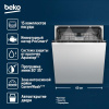 Встраиваемая посудомоечная машина Beko BDIN38530A