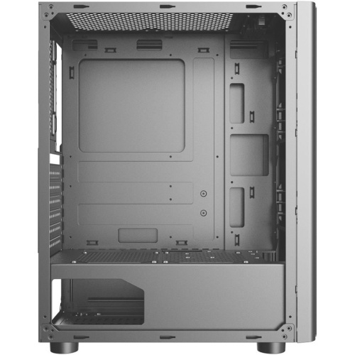 Корпус Formula CL-3301B TG черный без БП