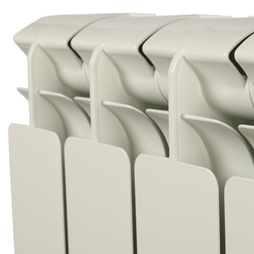 Радиатор алюминиевый ROMMER Profi AL 500 x8