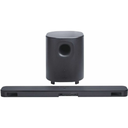 Саундбар JBL Bar 500 MK2 (JBLBAR500M2BLKUK) черный