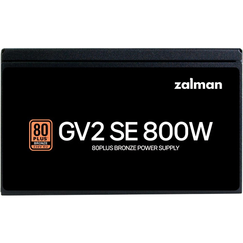 Блок питания Zalman ZM800-GV2SE 800W