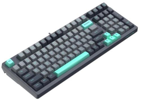 Клавиатура проводная A4Tech Fstyler FS300